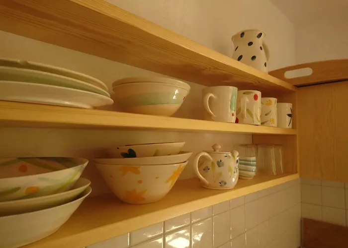 Lägenhet Casa Turreta *