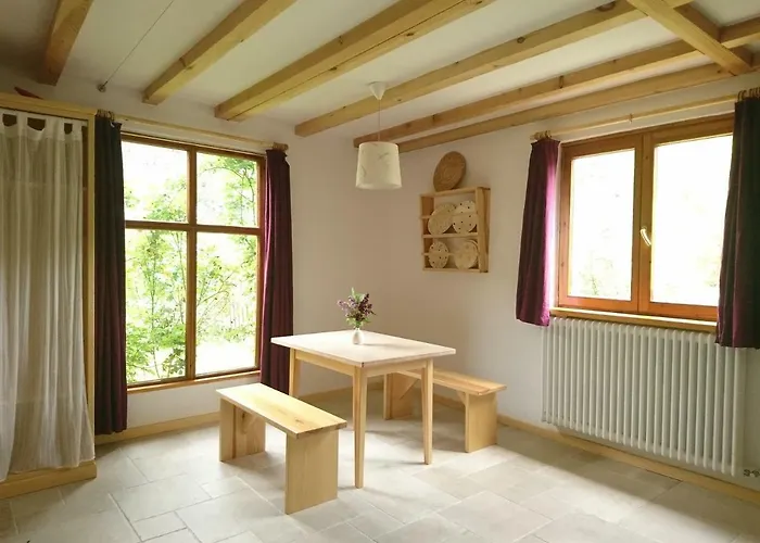 Lägenhet Casa Turreta *